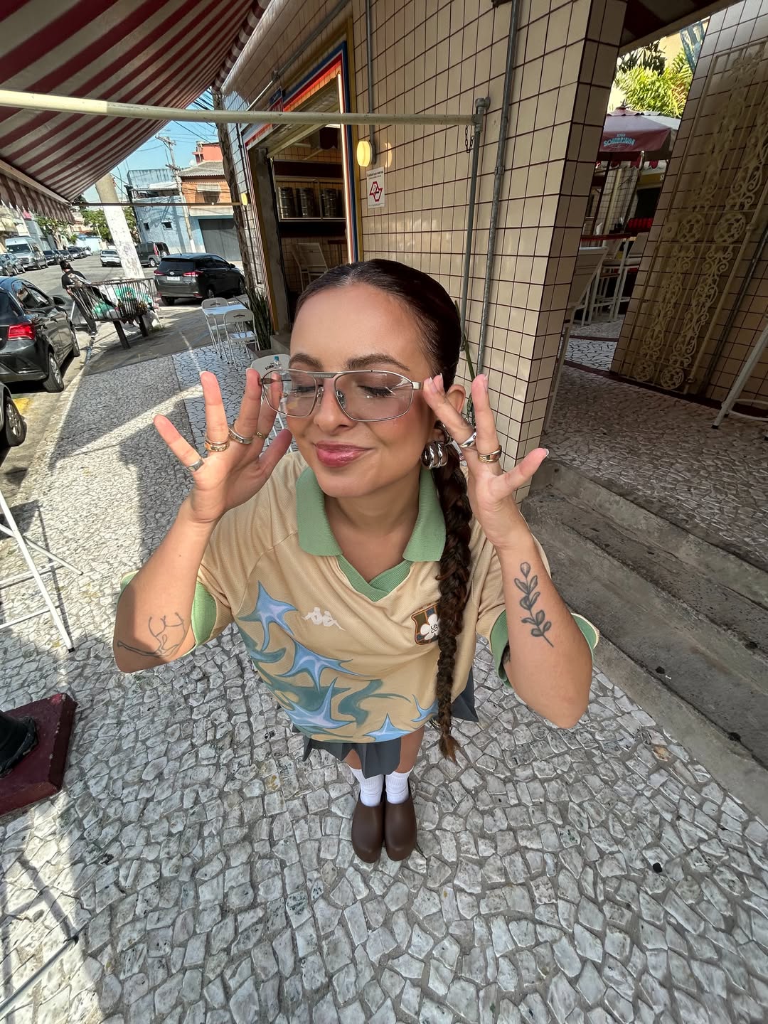 Escolha o seu look para torcer pelo Brasil de maneira menos óbvia