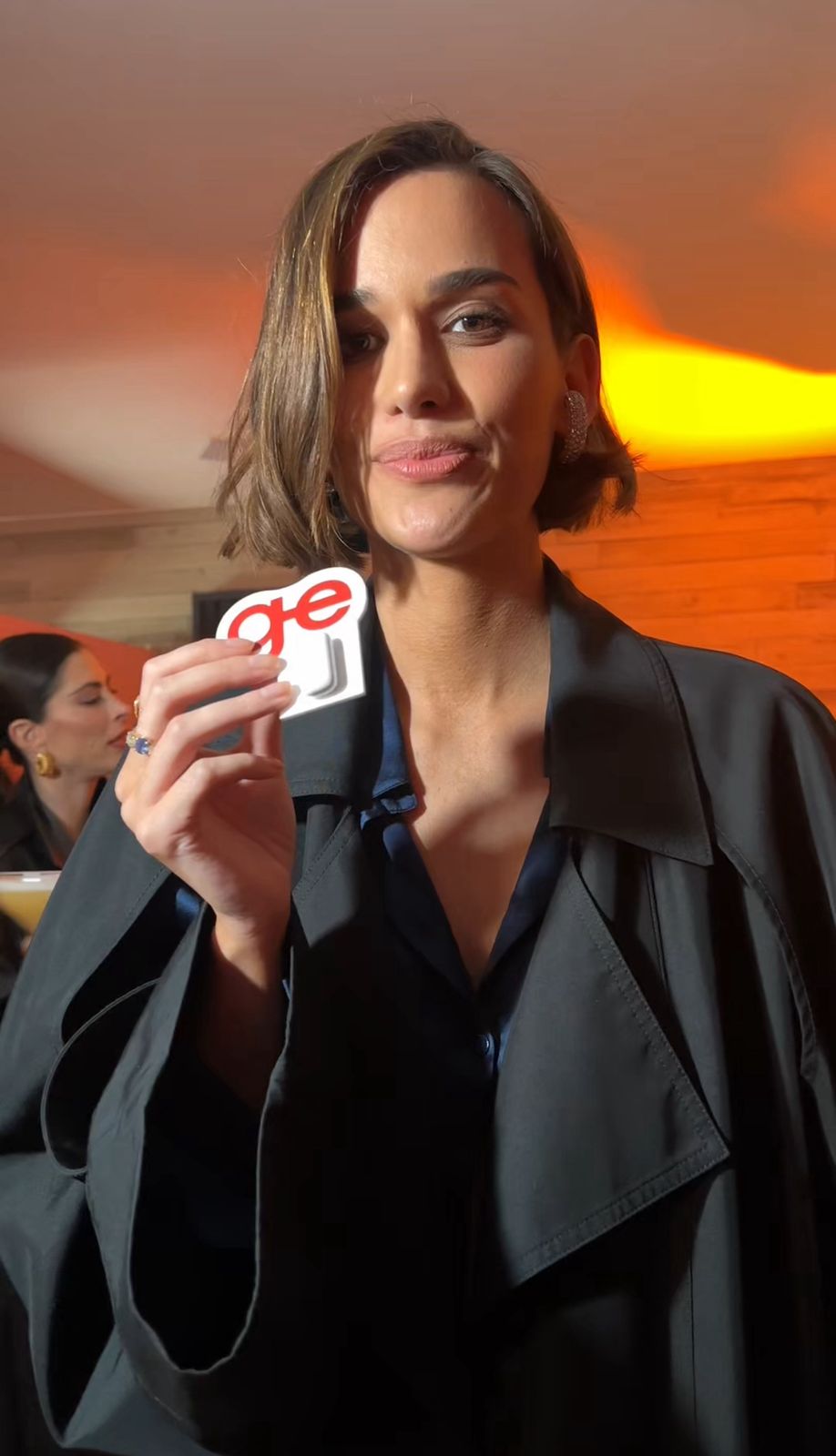 Theresa Fonseca fala como os seus personagens influenciam o seu estilo de vida: ‘Quanto mais maluco, melhor’