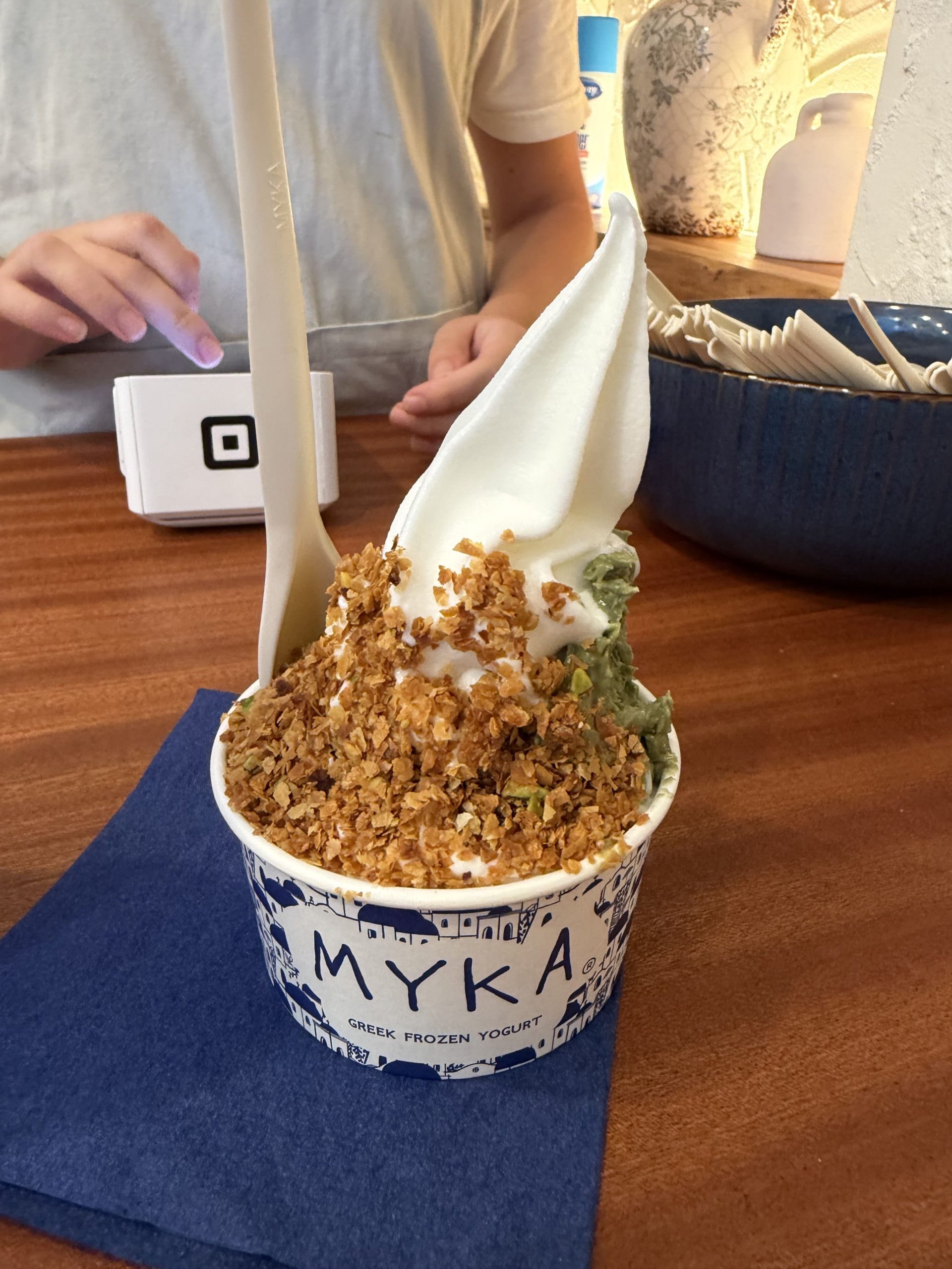 Gastronomia_MYKA_Thássia Naves em NYC_Divulgação