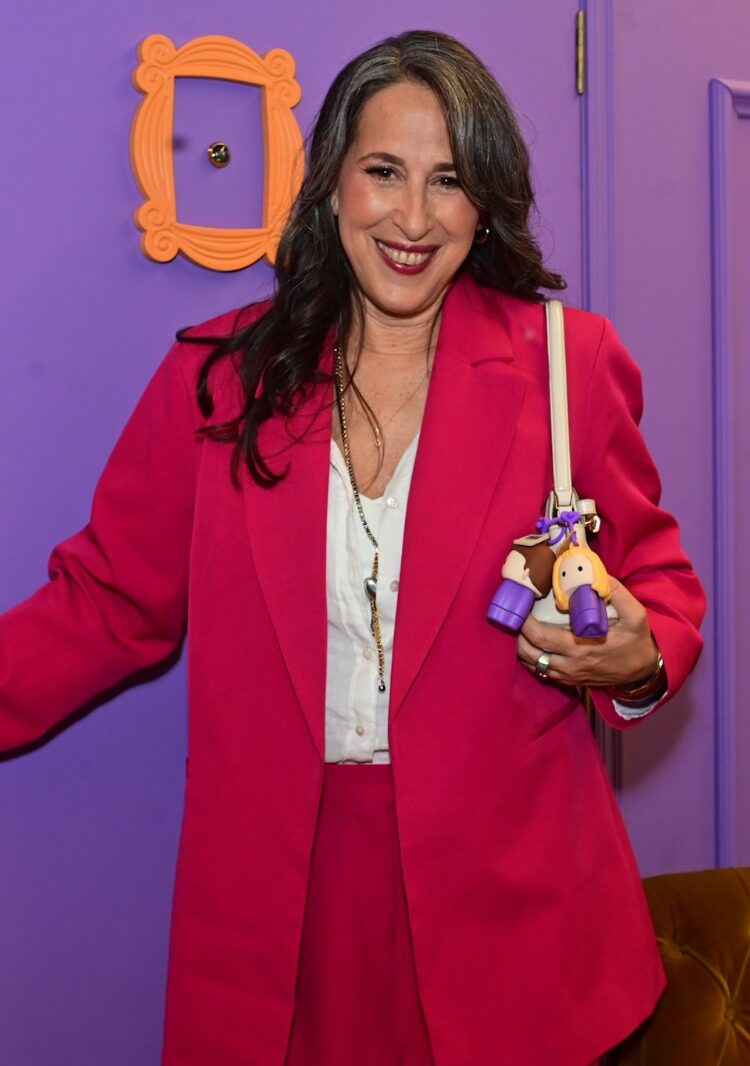 Maggie Wheeler, Janice de “Friends”, conta que ficou com roupas da personagem