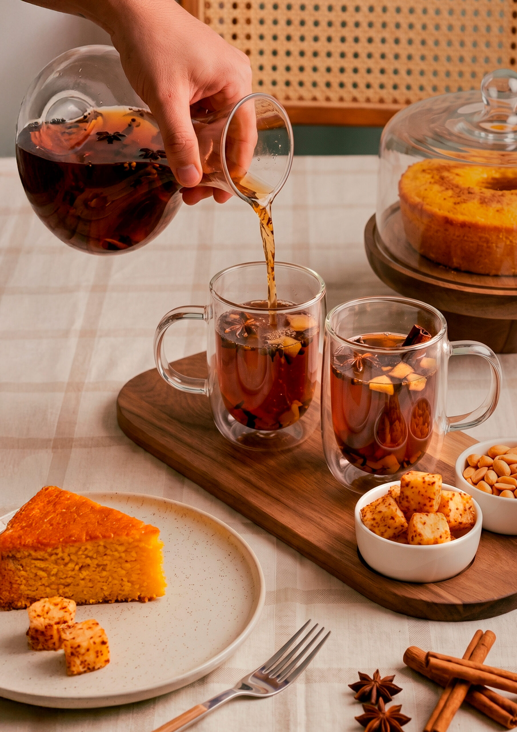 São João: confira dicas de como montar uma mesa temática sem clichês