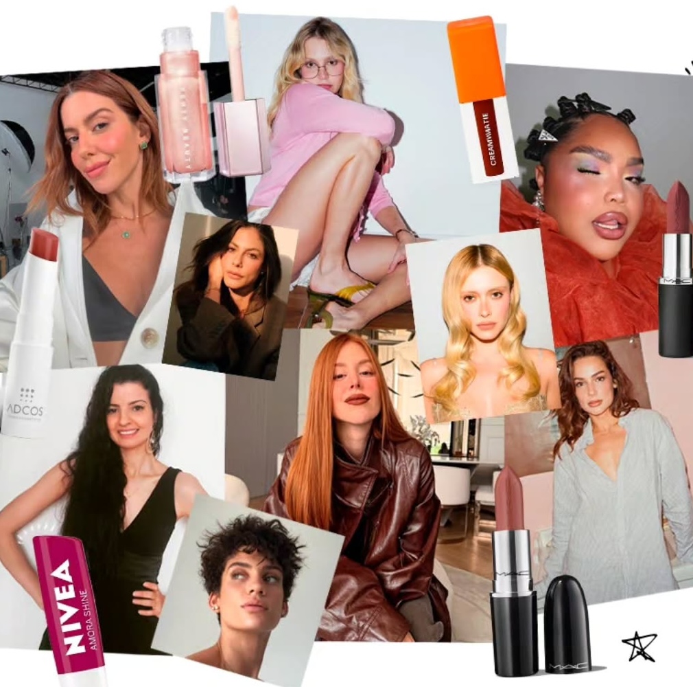 Qual é o batom favorito das beauty lovers no momento?