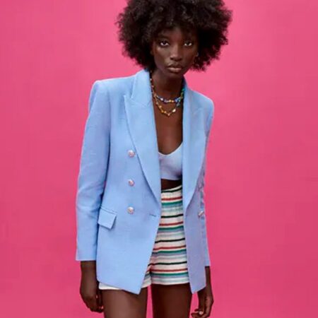 Saiba onde comprar blazer oversized, peça coringa no armário