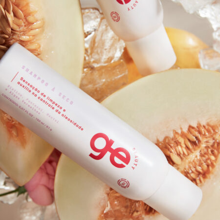 Tudo o que você precisa saber sobre o shampoo seco de GE Beauty