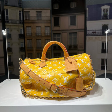 Essa bolsa curta $1 milhão de dólares!