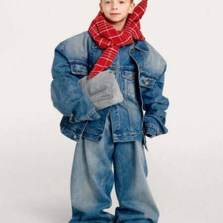 Alerta fofurinha (e muito fashionista, viu?)!