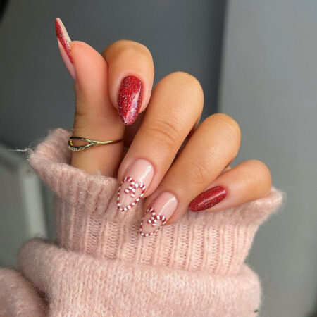 Nail arts para apostar nesse fim de ano!