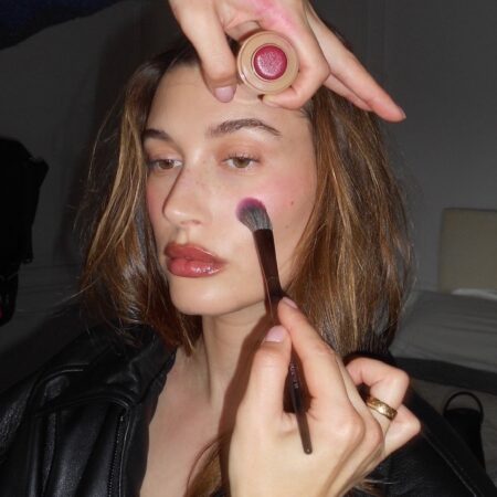 Berry Makeup: a tendência de blush inspirada nas cores das frutas vermelhas