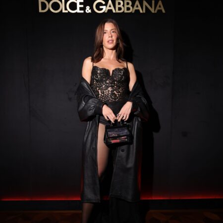 Tudo sobre a festa de lançamento da Dolce&Gabbana Beauty
