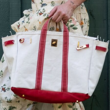 Conheça a Boatkin: bolsa inspirada na Birkin é considerada o novo ícone fashion