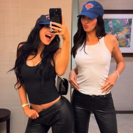 Quando Kylie, Kendall e Hailey apostam, a moda reage
