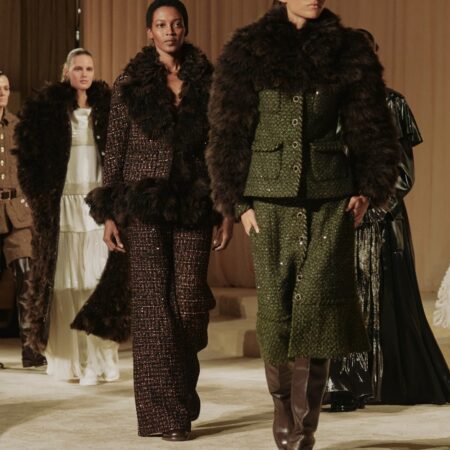 7 hits de estilo que marcaram o desfile da Chanel