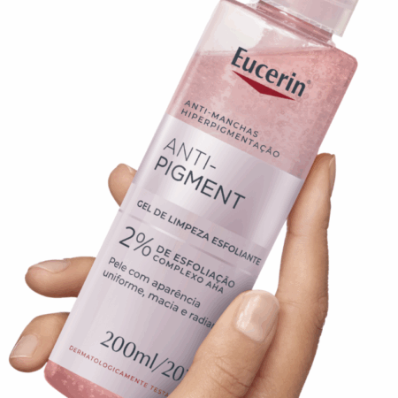 Skincare com resultado rápido? Descubra a rotina anti-manchas de Eucerin com benefícios visíveis em sete dias