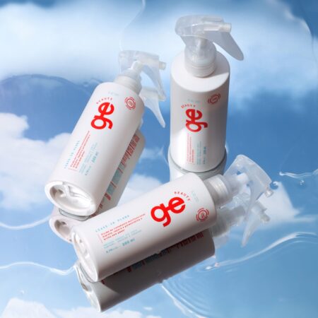 Testamos (em primeira mão) o novo leave-in Pluma de GE Beauty