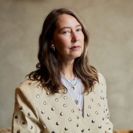 “Moda deve ser sobre se sentir bem e se expressar”, diz Ann-Sofie Johansson, chefe de designer da H&M