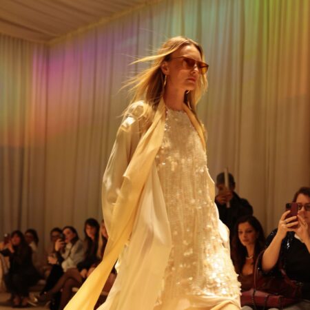 Animale celebra nova coleção com desfile secreto e show de Luedji Luna em São Paulo