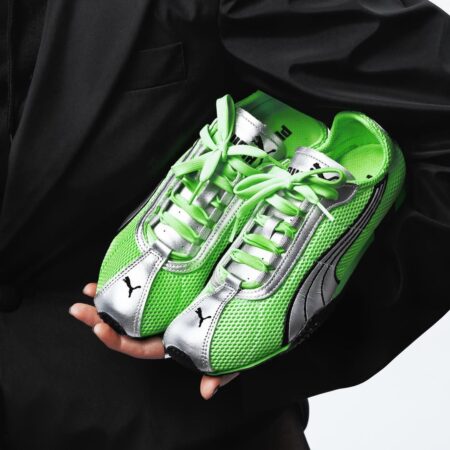 Tênis H-Street, da Puma, ganha nova abordagem ao unir o esportivo com a estética de lifestyle atual