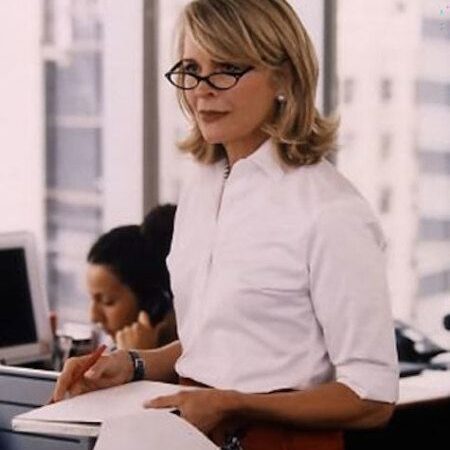 Mãe de Chloe Malle, nova editora da Vogue, já interpretou o papel em Sex and the City