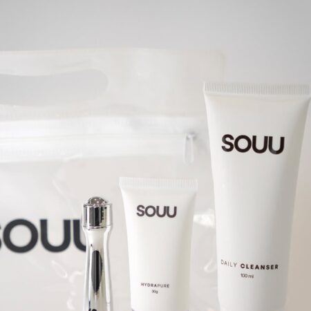 SOUU Beauty: marca brasileira estreia com proposta de transformar rotina em ritual