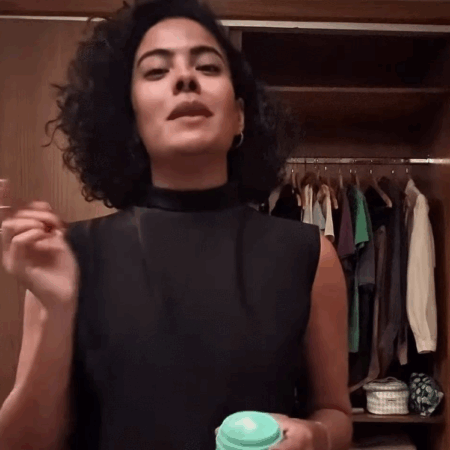 Descobrimos o creme hidratante facial que deu o glow up na Maria de Fátima
