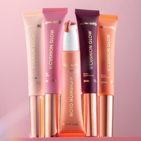 #GETestou: BT Cushion Glow, o novo blush de Bruna Tavares
