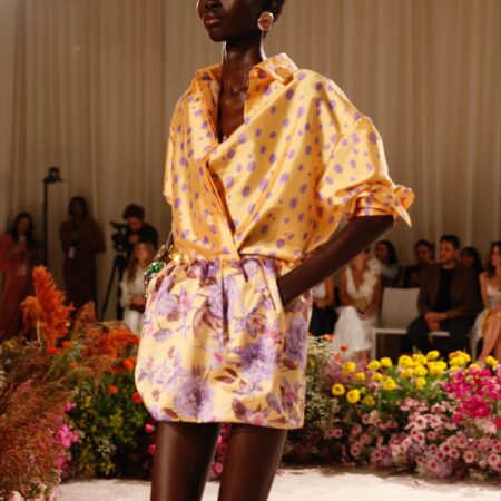 Alma Latina: PatBo é a única marca brasileira a desfilar no NYFW