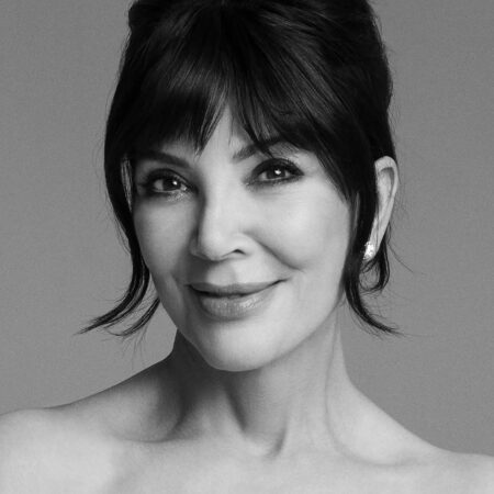 Kris Jenner será um dos rostos da próxima campanha de M·A·C 