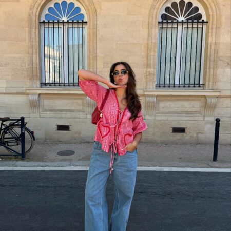 Calça baggy: a tendência comfy que conquistou as fashionistas