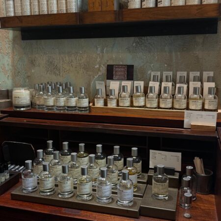 Já imaginou dar a volta ao mundo através das fragrâncias?