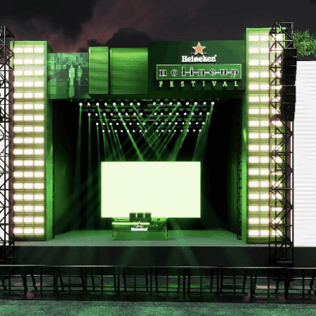 No Line-Up Festival: Heineken lança evento com line-up surpresa