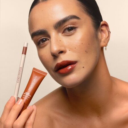Lip combo perfeito? Mascavo agora tem lip balm e lapiseira labial para a boca impecável