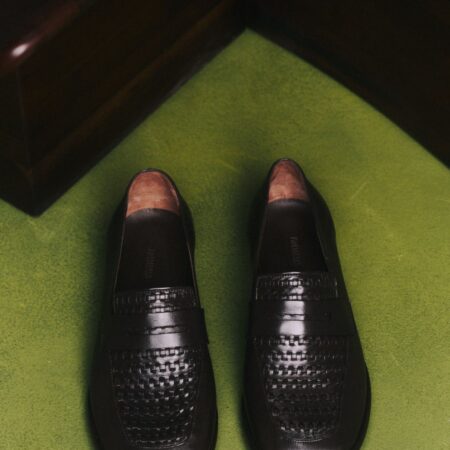 Sasha Meneghel apresenta a primeira linha de sapatos da Mondepars