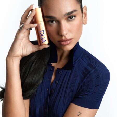 Dua Lipa lança sua própria marca de skincare