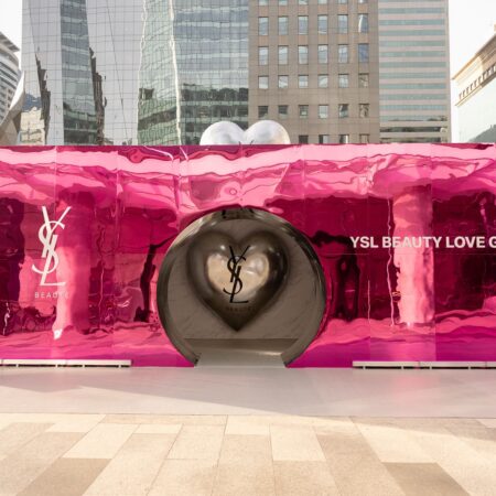 YSL Beauty desembarca em São Paulo com experiência imersiva “Love Game”