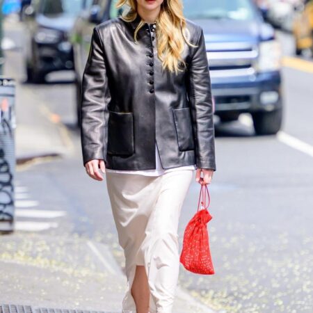 Qual é a fórmula do street style de Jennifer Lawrence?