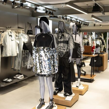 Adidas Originals inaugura primeira flagship store no Brasil