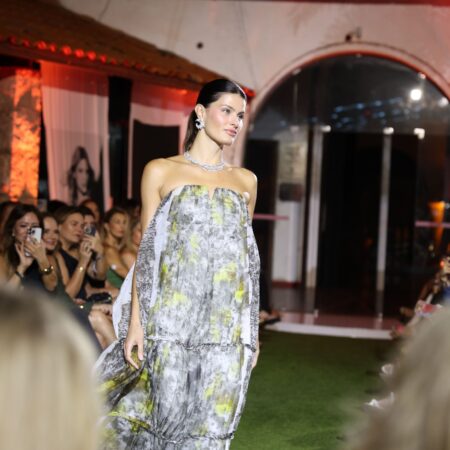 Lenita apresenta coleção Festas 2025 em desfile especial