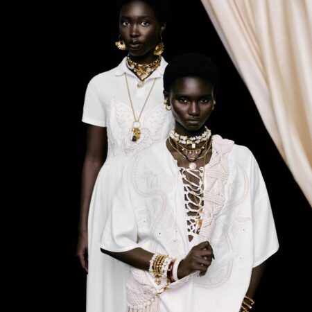 Riachuelo e Helô Rocha lançam colaboração focada no artesanal e identidade brasileira