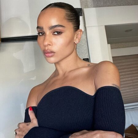 4 fórmulas de styling para copiar os looks de Zoë Kravitz