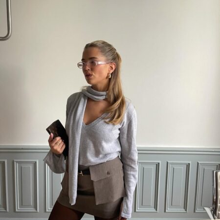 Esqueça o preto: a vez agora é dos óculos com lentes coloridas