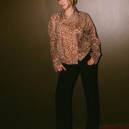 Esqueça a onça, zebra e cobra: conheça a nova estampa de animal print da vez