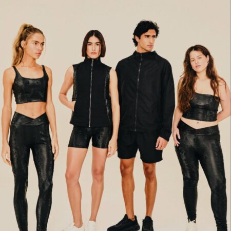 Alfaiataria fitness? Essa é a aposta da PHŌS, nova marca do universo activewear