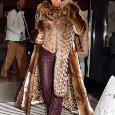 Aspen vira passarela: o inverno fashion das famosas