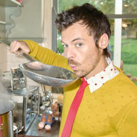 Harry Styles anuncia dois shows em São Paulo