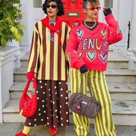 Intentional Dopamine Looks: usar peças criativas pode deixar seu dia mais feliz?