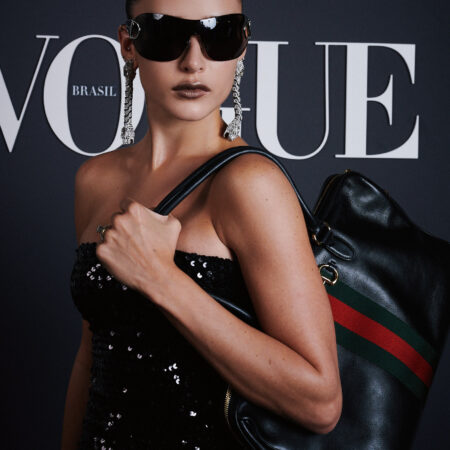 Gucci inaugura era Demna no Brasil com noite cinematográfica