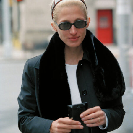 Por que todos estão falando do estilo de Carolyn Bessette?