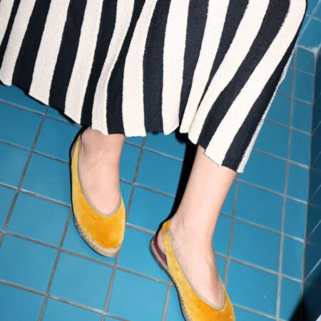 Conhecida por suas alpargatas, marca espanhola Flabelus desembarca em São Paulo