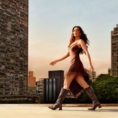 Dakota lança coleção Outono/Inverno com muitas botas, tênis e acessórios