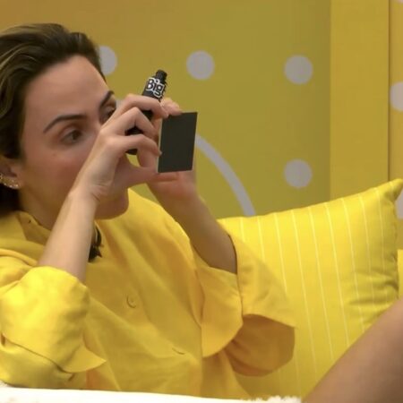 Esse é o produto que virou amuleto da sorte para Ana Paula no BBB26